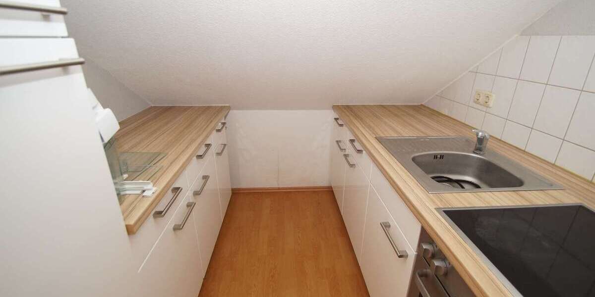 Etagenwohnung Erfurt Andreasvorstadt - 2 Zimmer, 43 m&sup2;, 118.500&euro; | Angebot:26273554