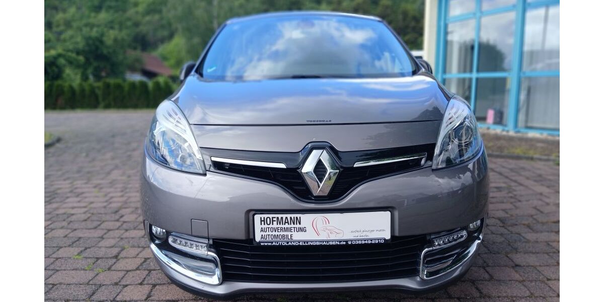 Renault Scenic 114.500 km 5.900 &euro; Grafenrheinfeld 97506