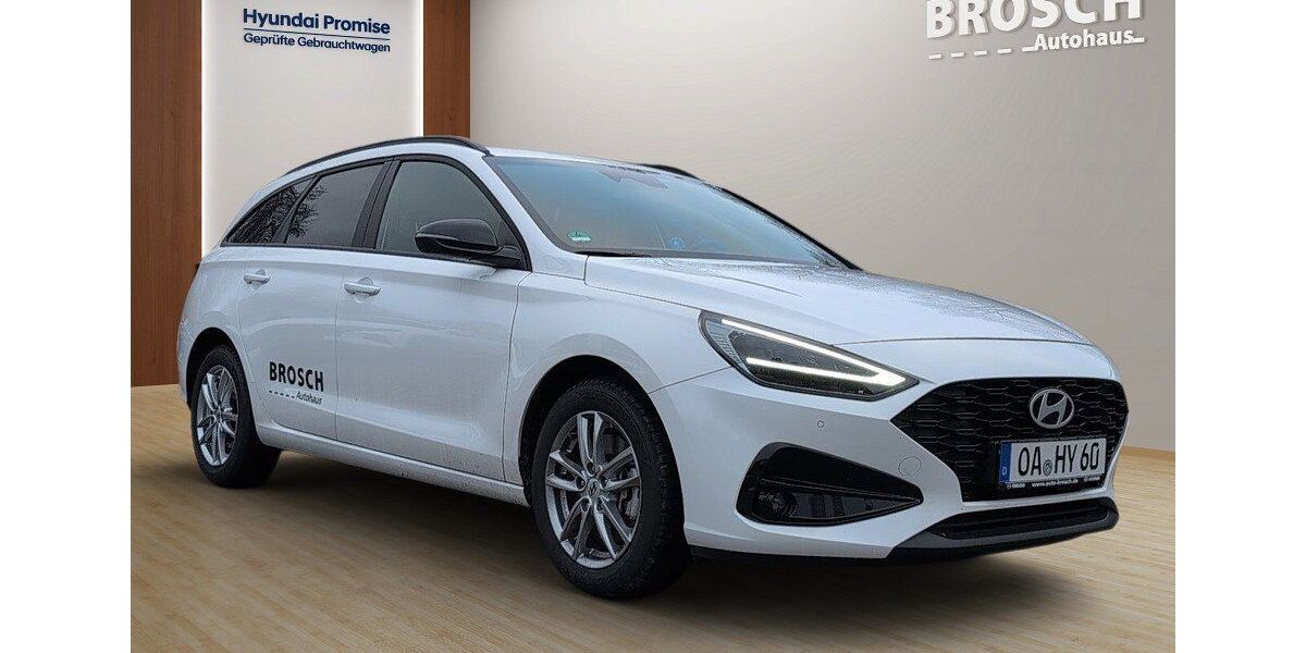 Hyundai i30 12.000 km 23.790 &euro; Durach 87471