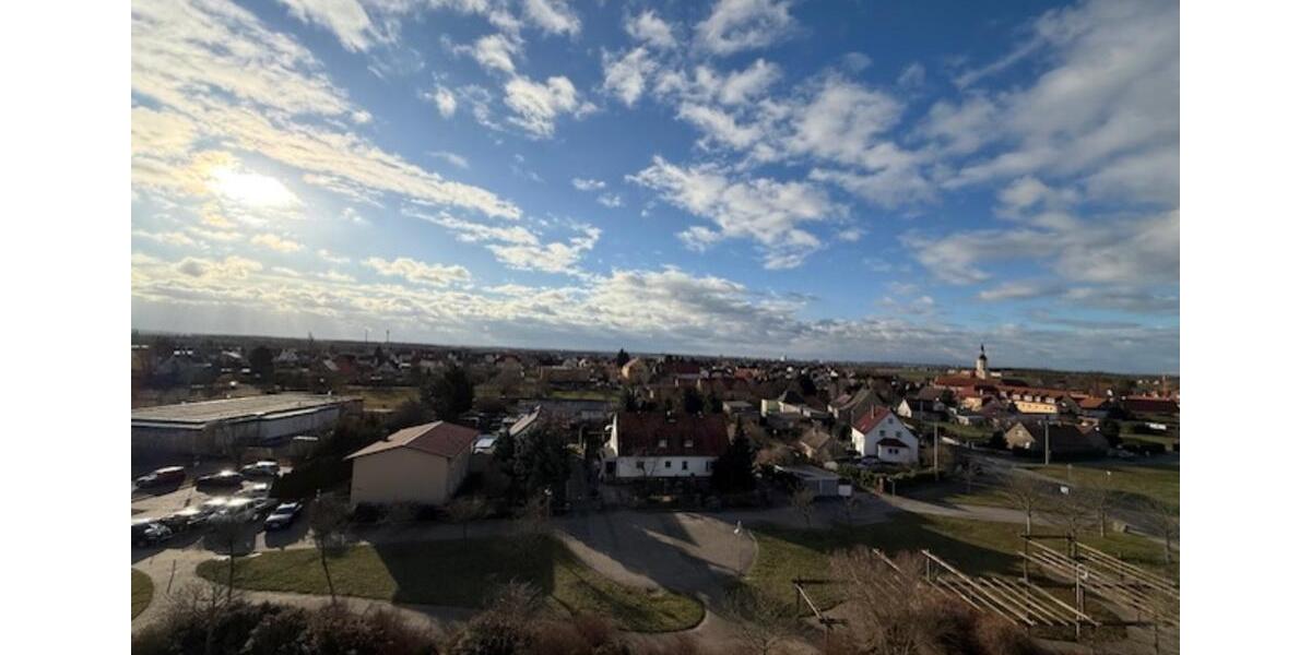 Etagenwohnung Zeithain - 4 Zimmer, 77 m&sup2;, 400&euro; | Angebot:24864325