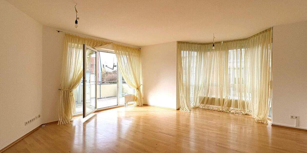 Etagenwohnung Göttingen Geismar - 4 Zimmer, 95 m&sup2;, 1.190&euro; | Angebot:25387151