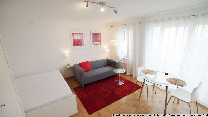 Zimmer Freiburg - 1 Zimmer, 1.095&euro; | Angebot:25228419