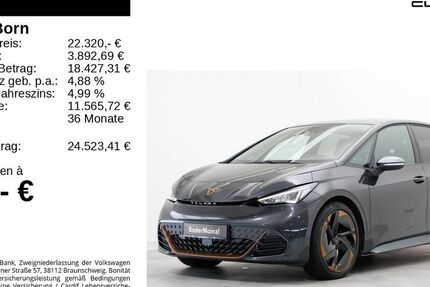 Cupra Born 66.965 km 21.650 &euro; Feldkirchen/Westerham 83620