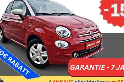 Fiat 500 46.813 km 9.880 € Halle (Saale) 06128