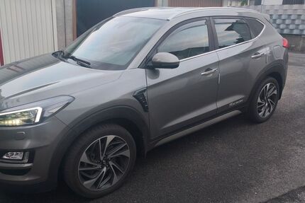 Hyundai TUCSON 67.496 km 23.000 &euro; Mosbach 74821