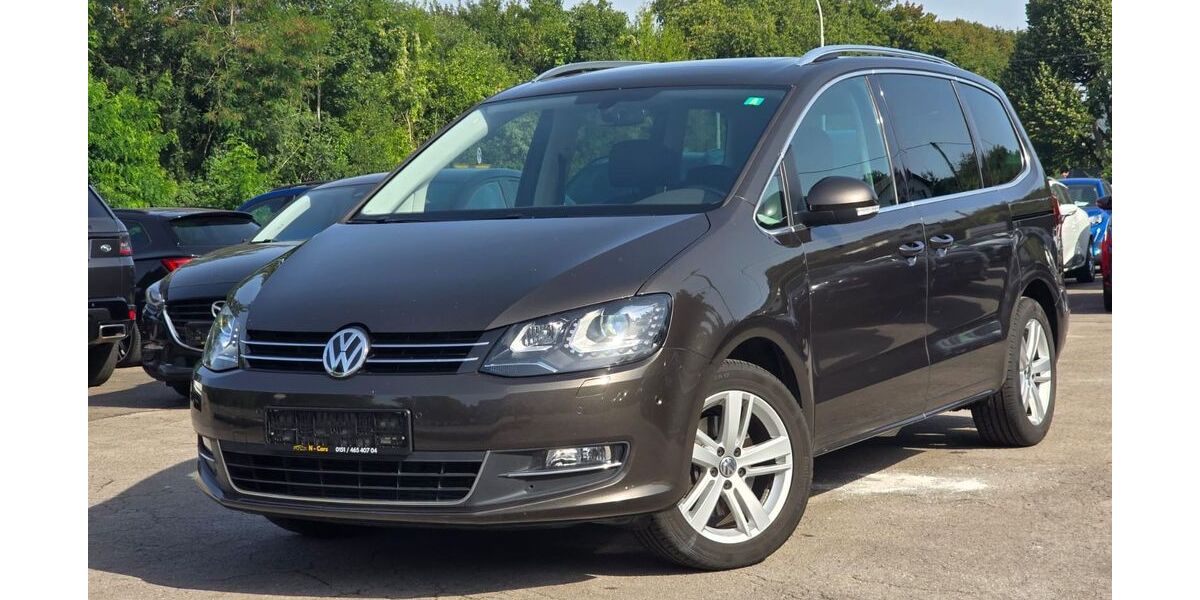 VW Sharan 99.500 km 22.990 &euro; Merzig 66663