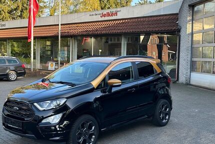 Ford EcoSport 119.953 km 9.599 &euro; Rhauderfehn 26817