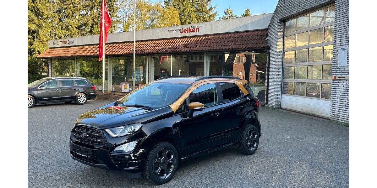 Ford EcoSport 119.953 km 9.599 &euro; Rhauderfehn 26817