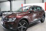 VW Tiguan 1.4 TSI DSG 4M SOUND / PANORAMA / AID 116.000 km 17.777 &euro; Hamm 59077