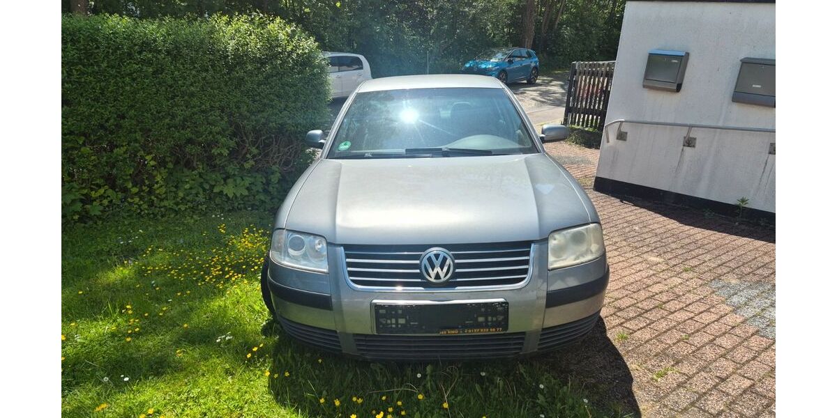 VW Passat 167.000 km 1.500 &euro; Fuldatal 34233