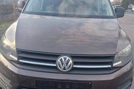 VW Caddy 215.000 km 11.100 &euro; Obersulm 74182