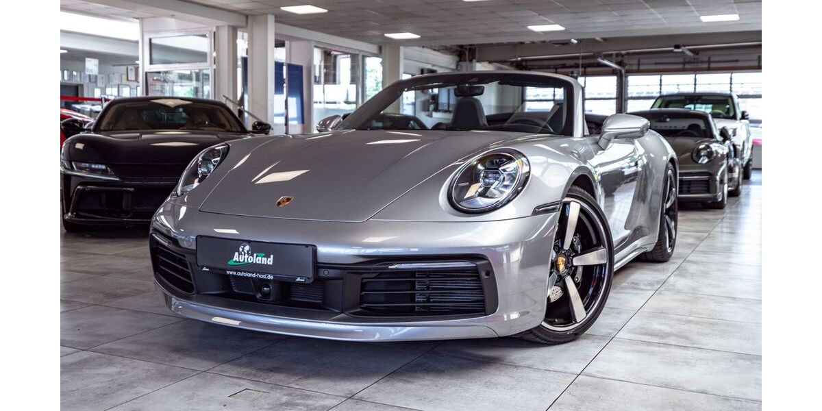 Porsche 992 23.500 km 147.490 &euro; Wernigerode 38855