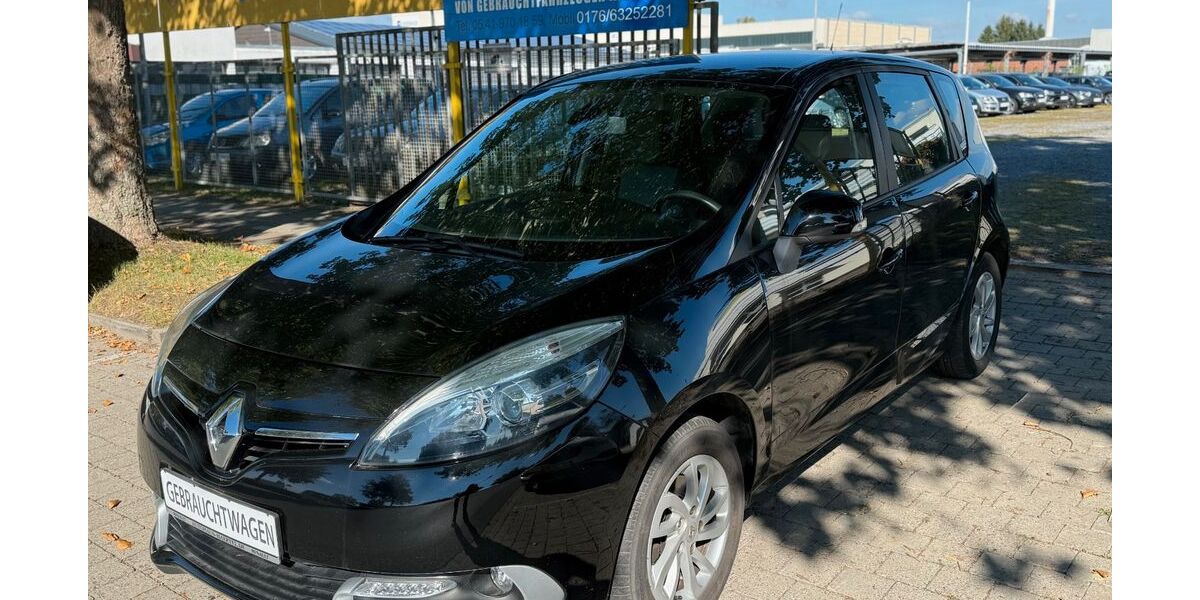 Renault Scenic 109.000 km 4.949 € Osnabrück 49084