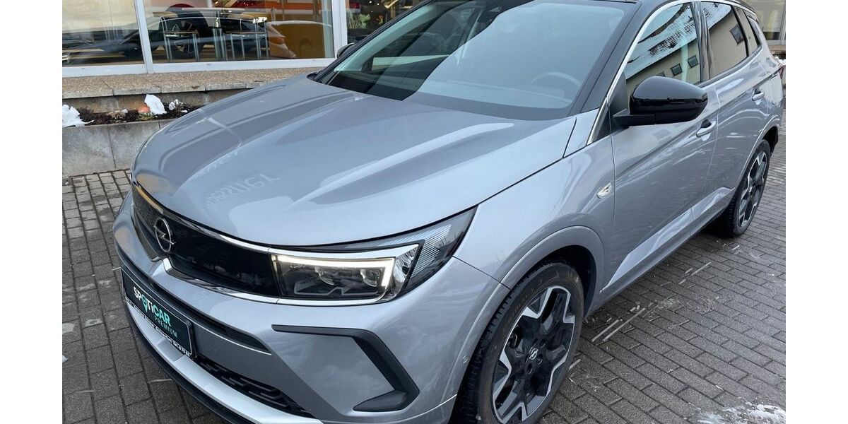 Opel Grandland (X) 34.450 km 25.750 &euro; Ochsenfurt 97199