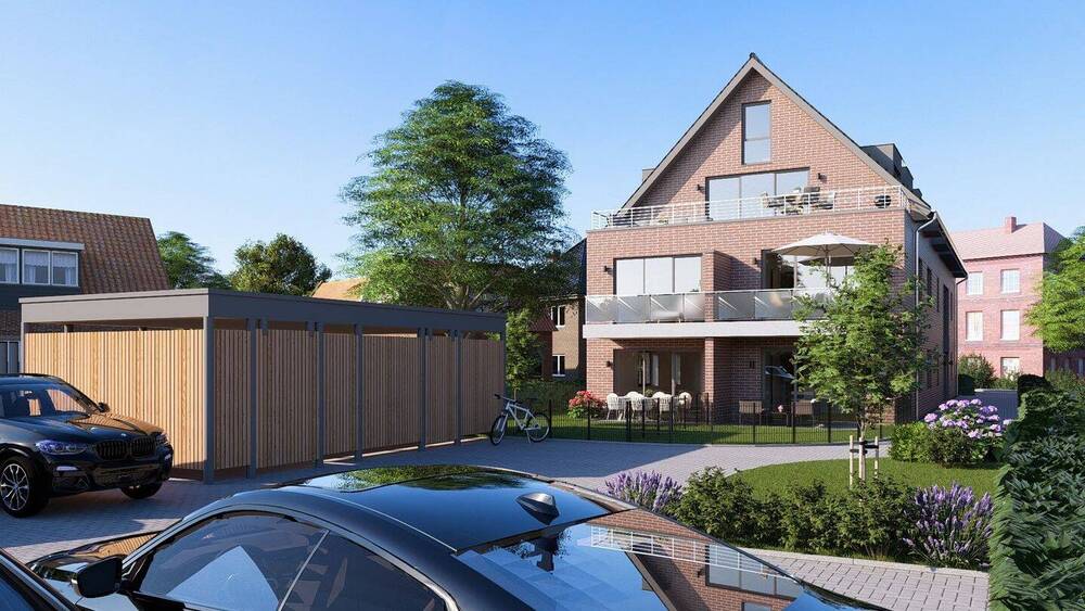 Etagenwohnung Greven - 3 Zimmer, 80 m&sup2;, 399.000&euro; | Angebot:26672759