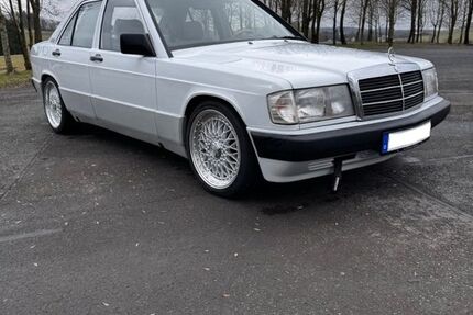 Mercedes-Benz 190 170.000 km 7.490 &euro; Rennerod 56477