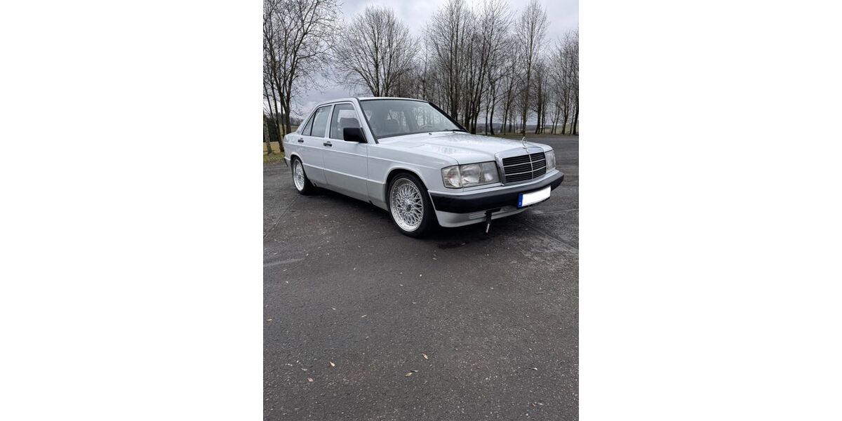 Mercedes-Benz 190 170.000 km 7.490 &euro; Rennerod 56477
