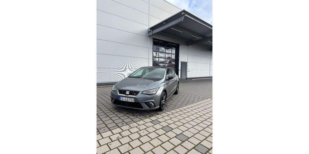 Seat Ibiza 65.000 km 12.999 &euro; Esslingen am Neckar 73733
