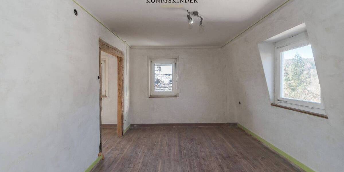 Platzwunder sucht Heimwerker King 9 zimmer