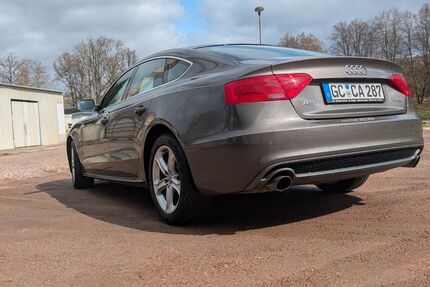 Audi A5 66.500 km 15.700 &euro; Waldenburg 08396