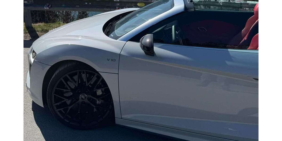 Audi R8 18.500 km 169.000 &euro; München 80313