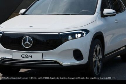 Mercedes-Benz EQA 12.495 km 43.890 &euro; Mannheim 68165