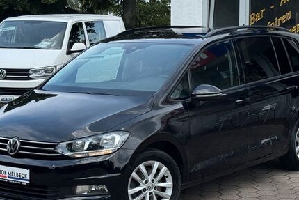 VW Touran 202.500 km 9.990 &euro; Melbeck 21406