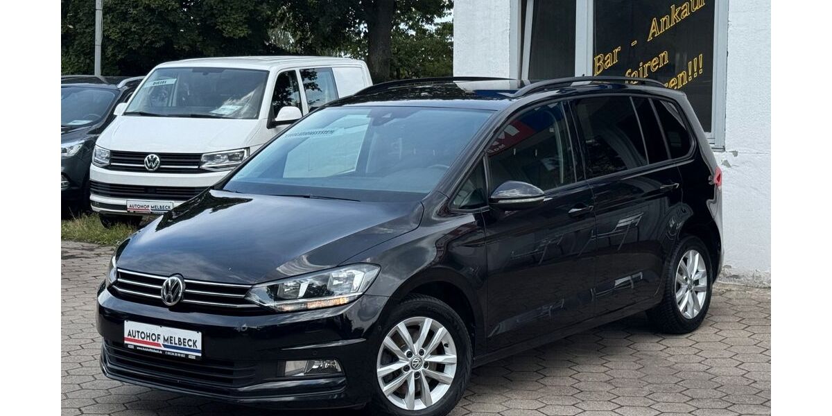 VW Touran 202.500 km 9.990 &euro; Melbeck 21406