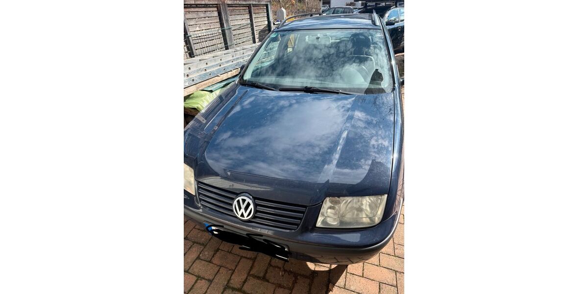 VW Bora 167.326 km 999 &euro; Iffeldorf 82393