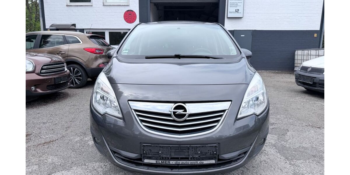 Opel Meriva 162.000 km 3.790 &euro; Senden 48308