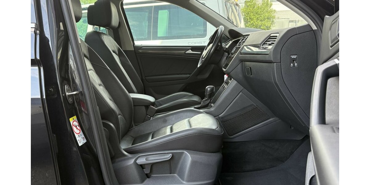 VW Tiguan 1.5 TSI Highline 360°/NAVI/CARPLAY/PANO 110.221 km 22.900 &euro; Villingen-Schwenningen 78054