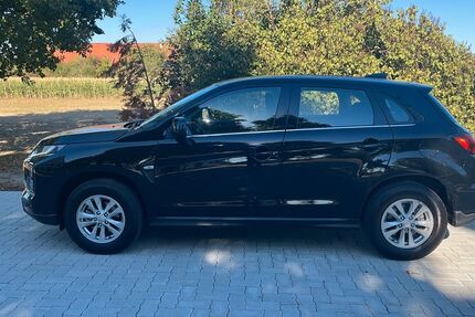 Mitsubishi ASX 40.800 km 16.490 &euro; Trebur 65468