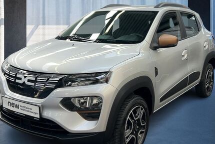 Dacia Spring 6.701 km 12.990 € Frankfurt / Main 60314