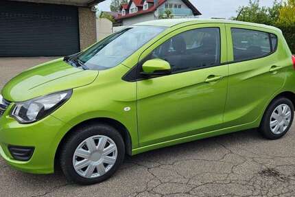 Opel Karl 203.519 km 3.900 &euro; Rot am See 74585