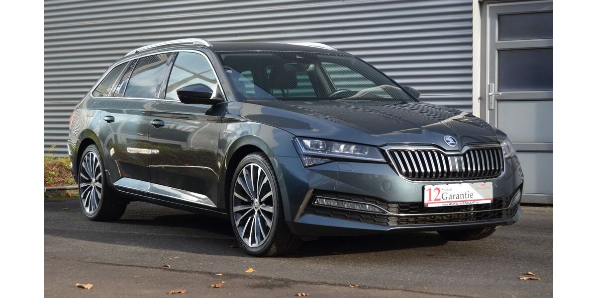 Skoda Superb 87.798 km 26.990 € Bonn 53229