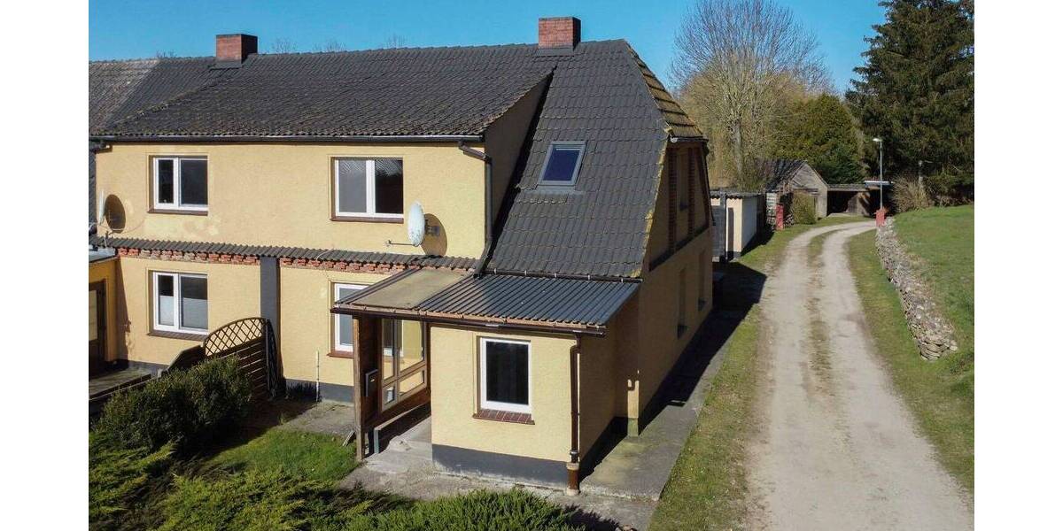 Einfamilienhaus Gülzow-Prüzen Groß Upahl - 5 Zimmer, 69.000&euro; | Angebot:26886784