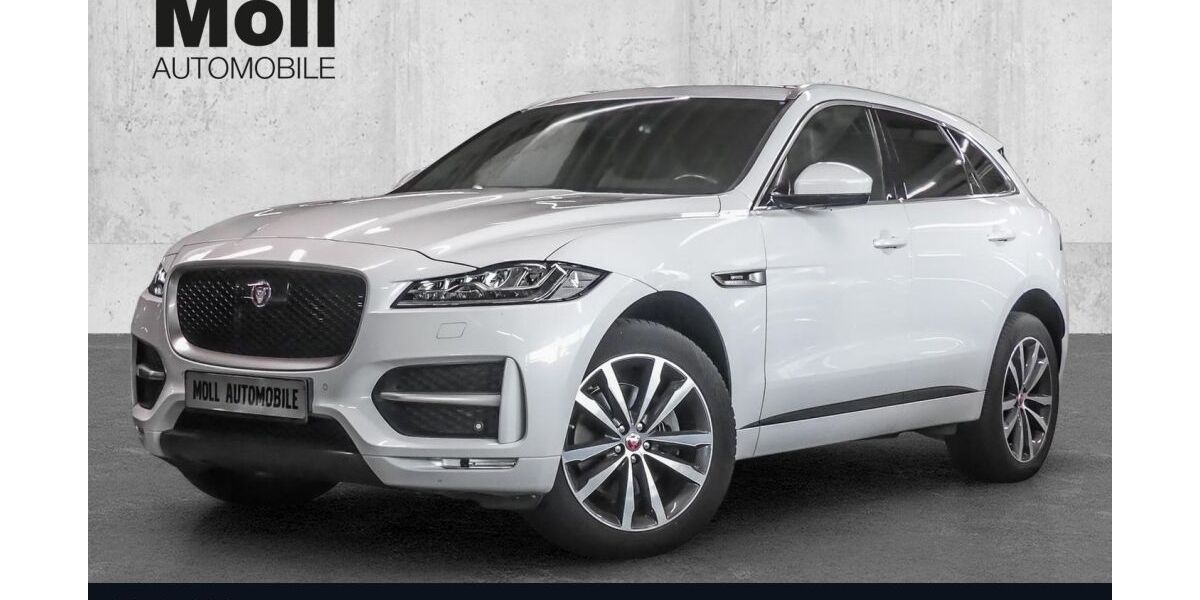 Jaguar F-Pace 83.014 km 24.980 &euro; Köln 51149