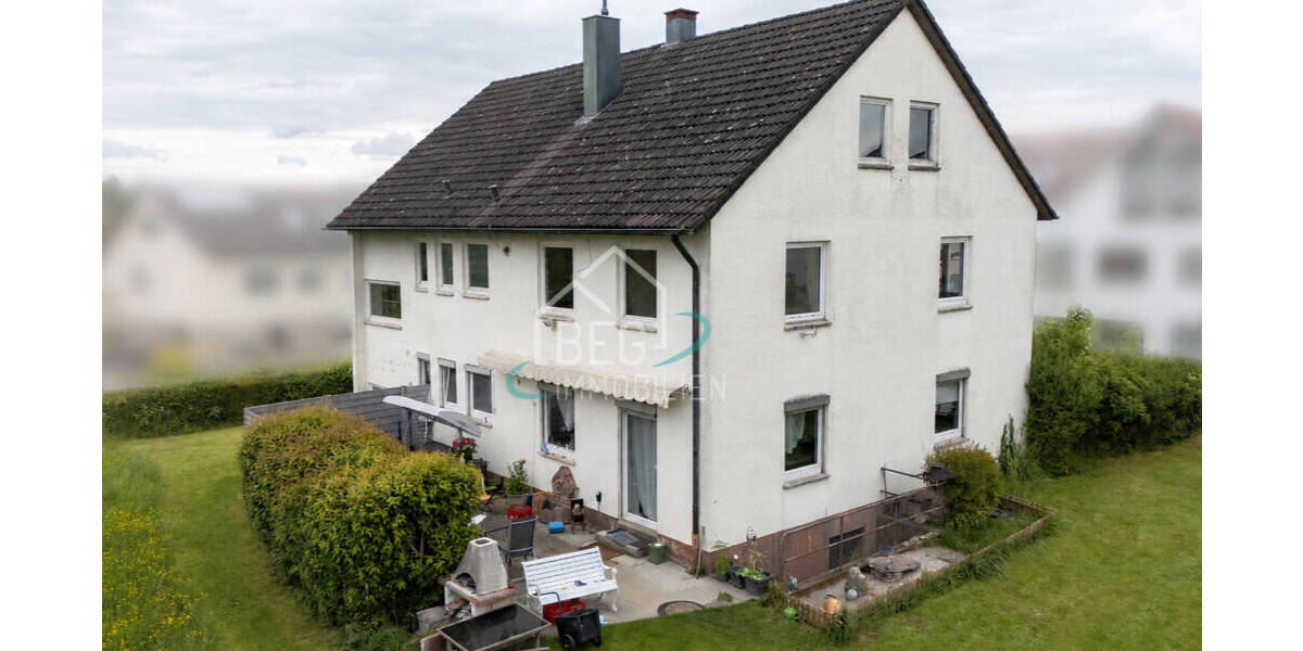 Mehrfamilienhaus, Wohnhaus Durlangen - 7 Zimmer, 190 m&sup2;, 320.000&euro; | Angebot:26657321