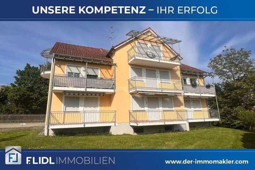 Wohnung zum Kaufen in Bad Füssing 146.000 € 46 m²