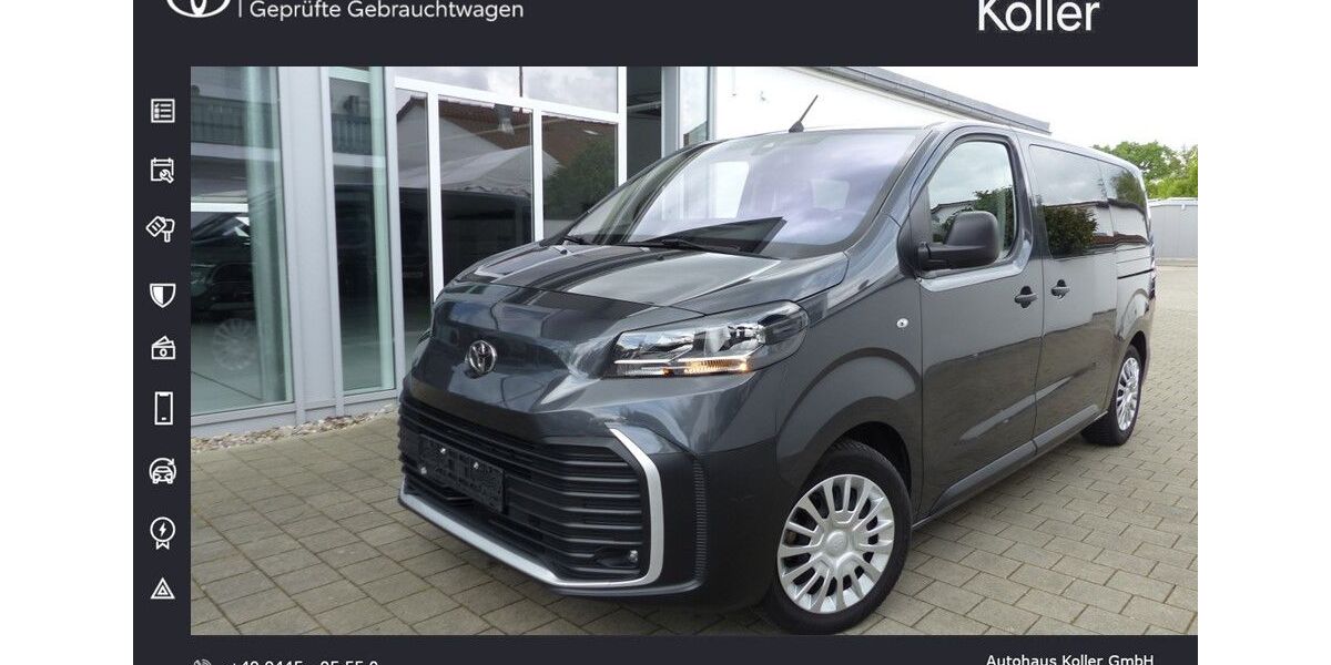 Toyota Proace (Verso) 41.650 km 33.900 &euro; Bad Gögging 93333