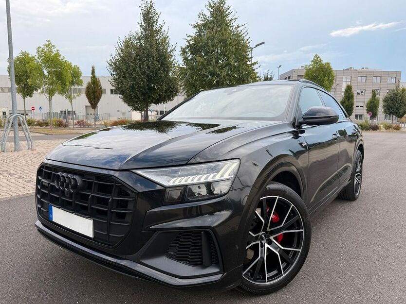 Audi Q8 115.000 km 55.499 € Köln 50966