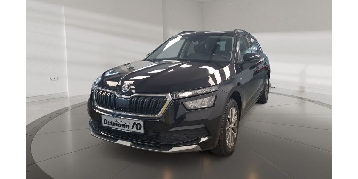 Skoda Kamiq 37.699 km 17.350 &euro; Wolfhagen 34466