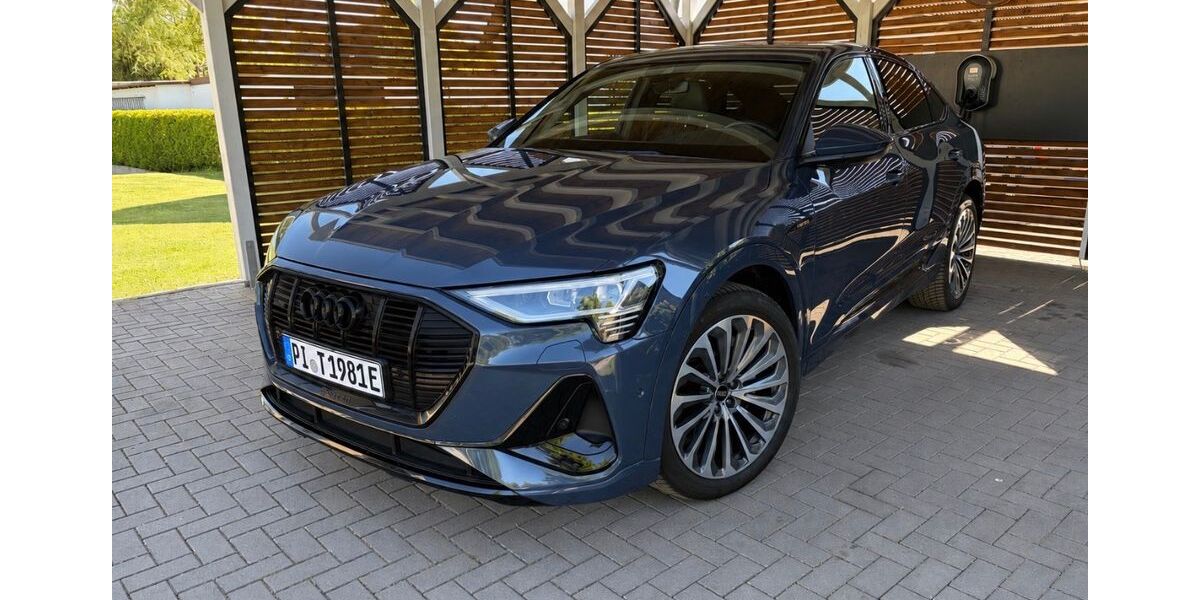 Audi e-tron 92.000 km 33.900 &euro; Pinneberg 25421