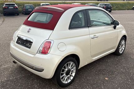 Fiat 500 165.000 km 3.500 &euro; Breisach am Rhein 79206