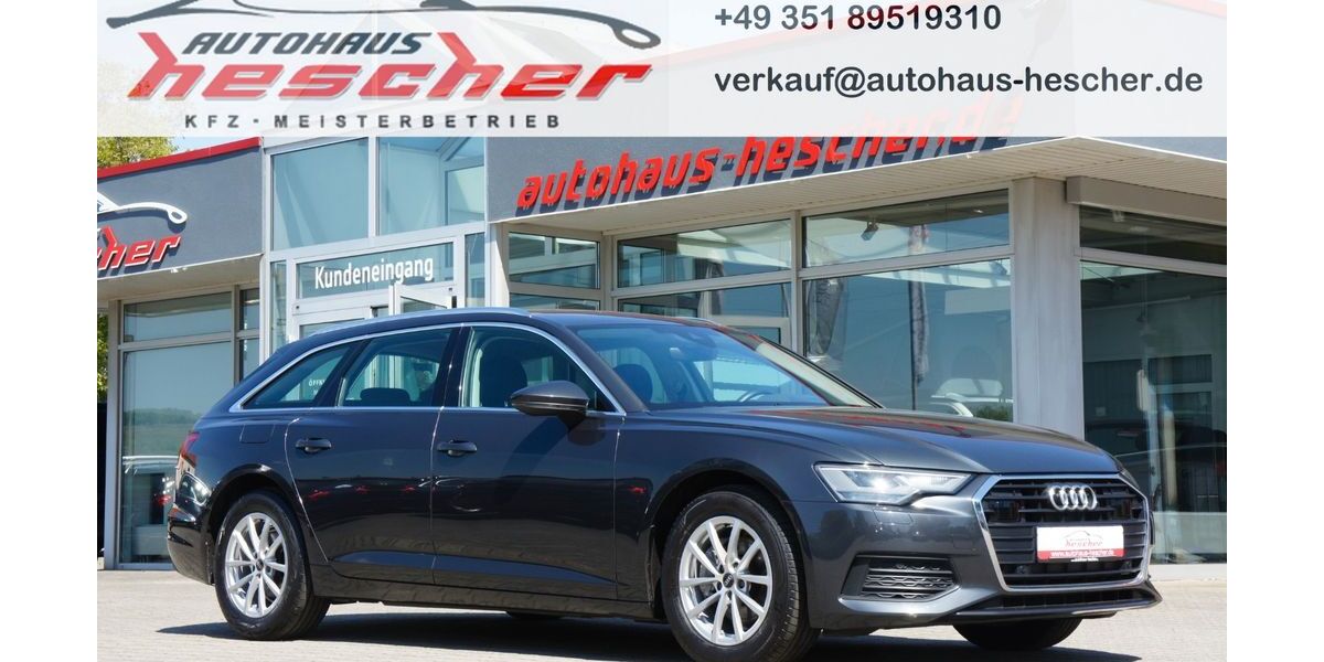 Audi A6 133.910 km 23.980 &euro; Dresden 01139