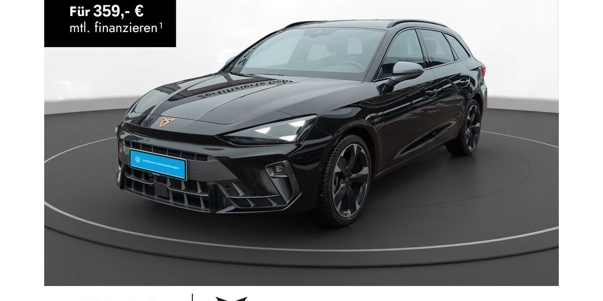 Cupra Leon 24.980 km 27.480 &euro; Weimar 99423