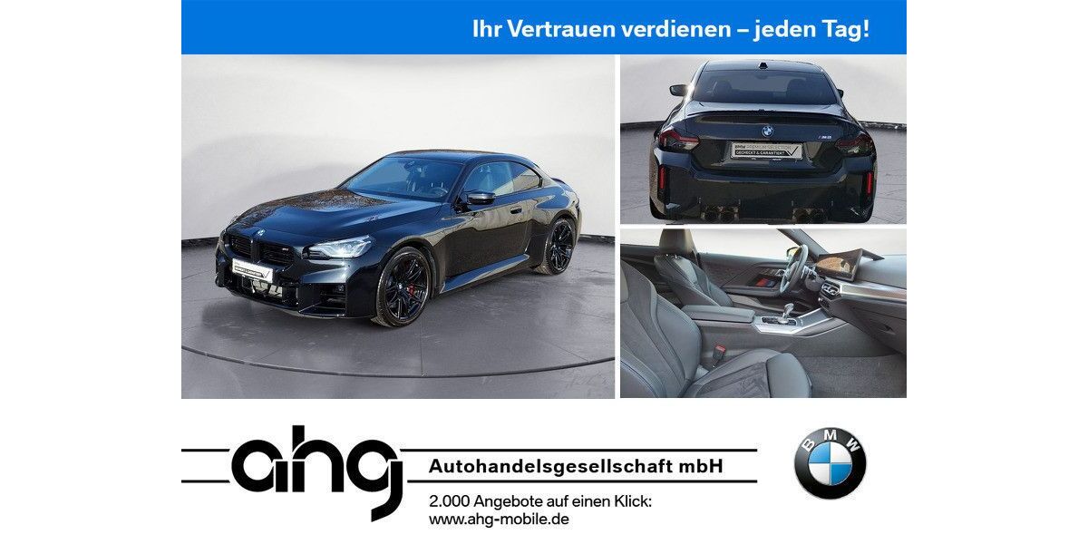 BMW M2 12.020 km 61.260 &euro; Göppingen 73037