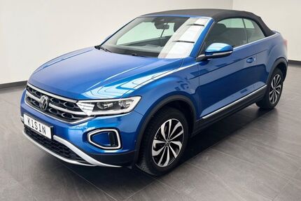 VW T-Roc 9.501 km 34.990 € Neumünster 24536