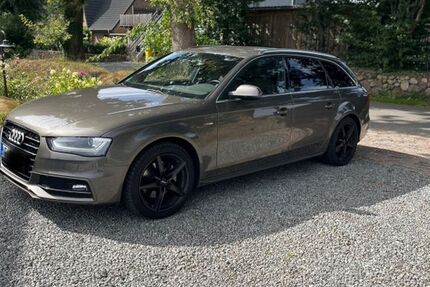 Audi A4 172.000 km 10.999 &euro; Ahrenshöft 25853