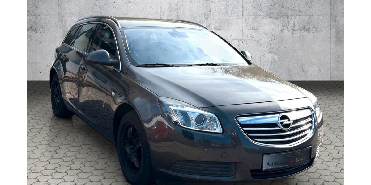 Opel Insignia 232.200 km 1.990 &euro; Eisenberg 07607